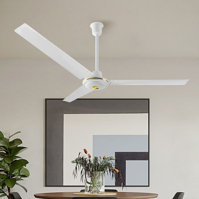 Modèle Less Price de Delux de fan de plafond et meilleur fan Comercial en métal de qualité utilisant