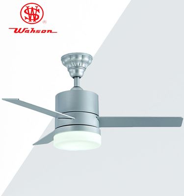 Pouce 220 t/mn à télécommande du moteur à courant alternatif de fan de plafond de lame d'ABS de Dimmable 36
