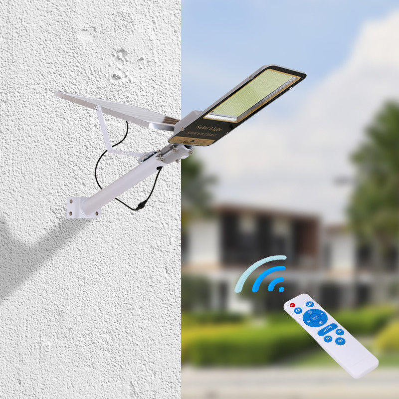 lampe solaire actionnée solaire de route de modes du réverbère de 150W 250W 450W LED 6V 5