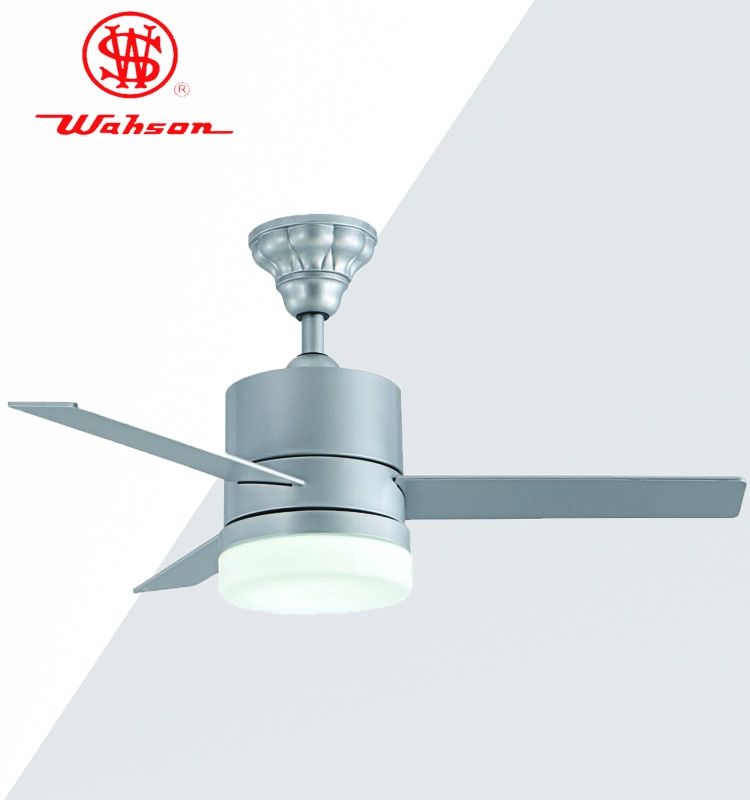 Pouce 220 t/mn à télécommande du moteur à courant alternatif de fan de plafond de lame d'ABS de Dimmable 36