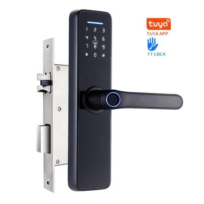 Serrure électronique intelligente de mot de passe de Wifi de serrure d'appli de Rosh Ttlock Tuya